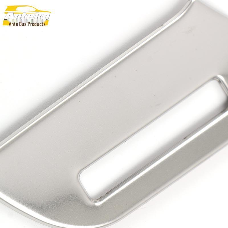 Highlander Dashboard Button Panel Decorative Sticker for 22 Models