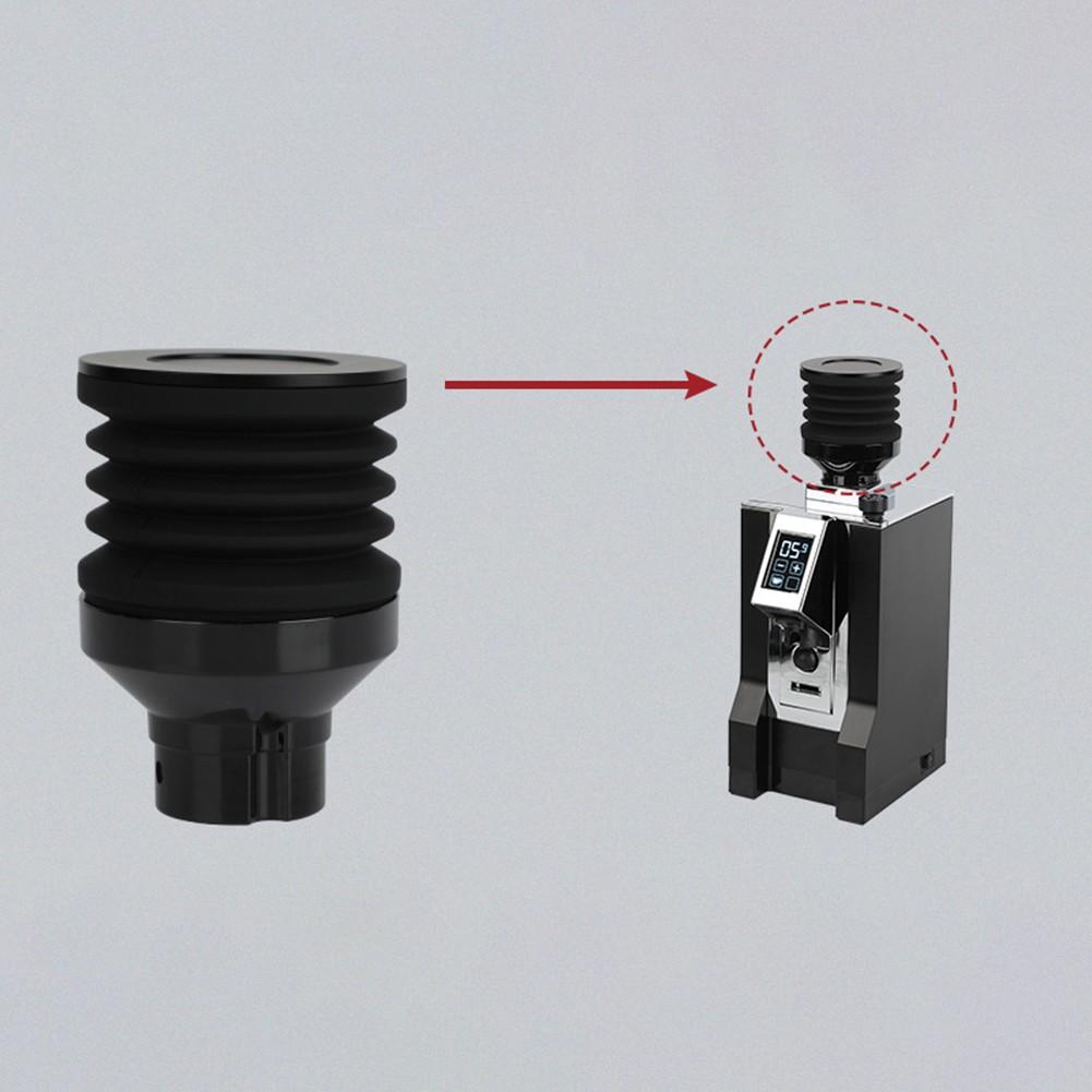 

Силиконовый нагнетатель для кофейной гущи, совместимый с кофемолками F4E