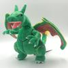 Pokemon Charizard Plush Toy Charizard Stuffed Doll Kawaii Anime Charizard Toys Hobbies Room Decor Gift For Kids Xmas Present