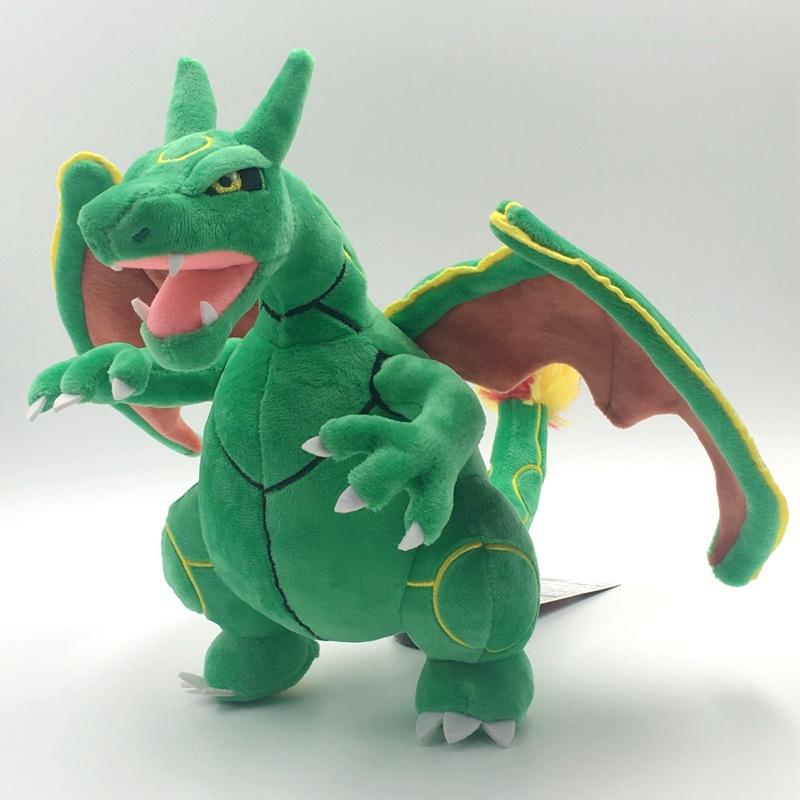 Pokemon Charizard Plush Toy Charizard Stuffed Doll Kawaii Anime Charizard Toys Hobbies Room Decor Gift For Kids Xmas Present