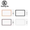 Silicone Case for Chery iCAR V27 Center Console Screen, Navigation Frame - Scratch-Resistant Interior Accessory