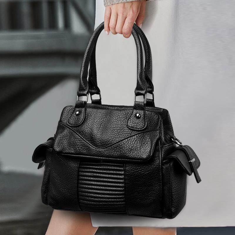 Large-capacity Bag, Ladies' Bag, Crossbody Bag, Casual Single-shoulder Tote Bag Casually