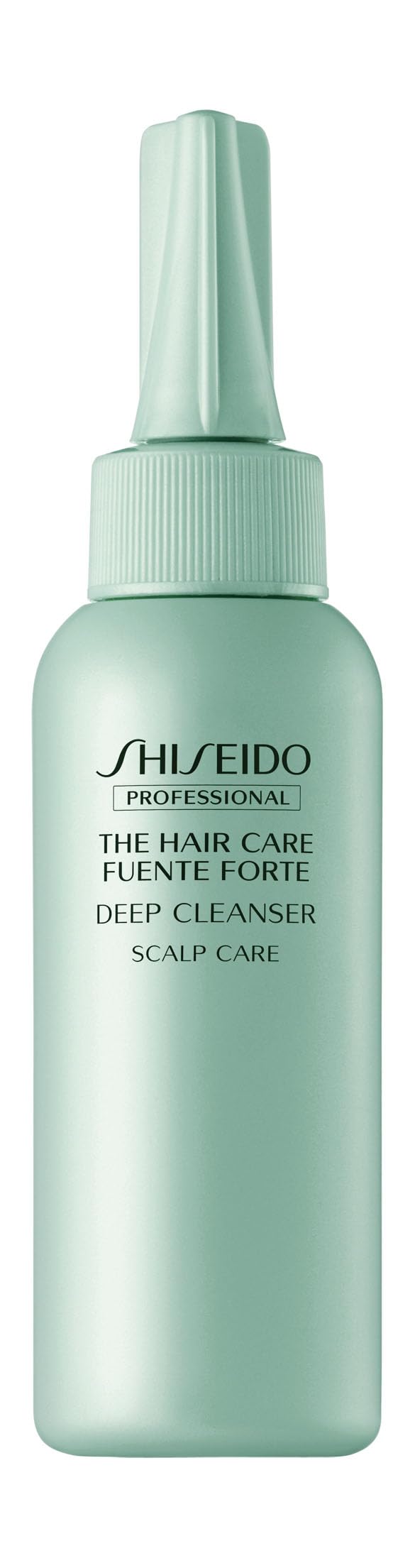 

THC FUENTE FORTE Глубокое очищение кожи головы Холистический салонный эксклюзив Shiseido Очищающее средство, Очищающее средство, 100 мл, Очищение, Уход, Профессиональный,