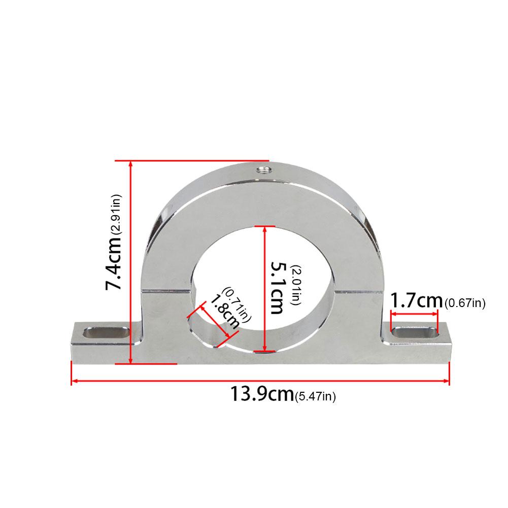 

Алюминиевая заготовка универсальная рулевая колонка без выпадающего ключа крепления замена двигателя для колонок вторичного рынка Ididit Flaming River серебряный