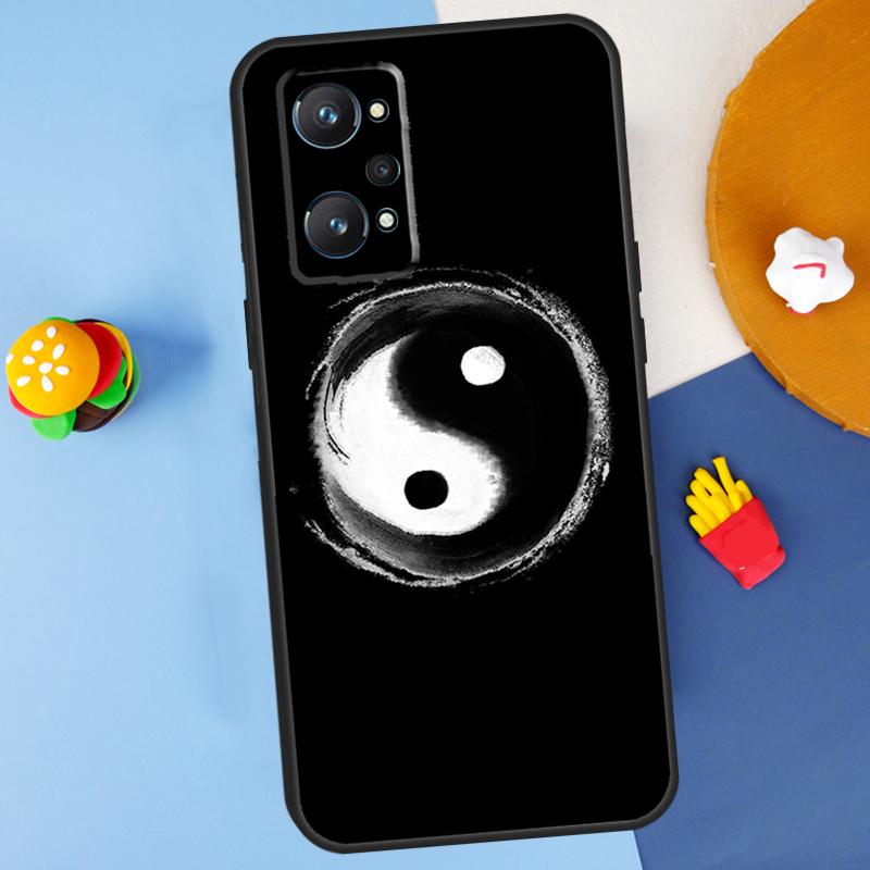 

Eight Diagrams Taiji Yin Yang For Realme 14 13 12 10 11 Pro Plus GT 6 6T 5 GT7 Pro C55 C51 C21Y C25S C67 C75 C53 C61 Case Realme 14 Pro Plus