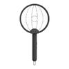 Rechargeable 3-in-1 Foldable Electric Mosquito & Fly Swatter Lamp
