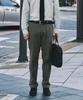 STCO Diems Soft Cotton Comfort Chino Pants Khaki (Straight Fit)_Dpaxz06Esk