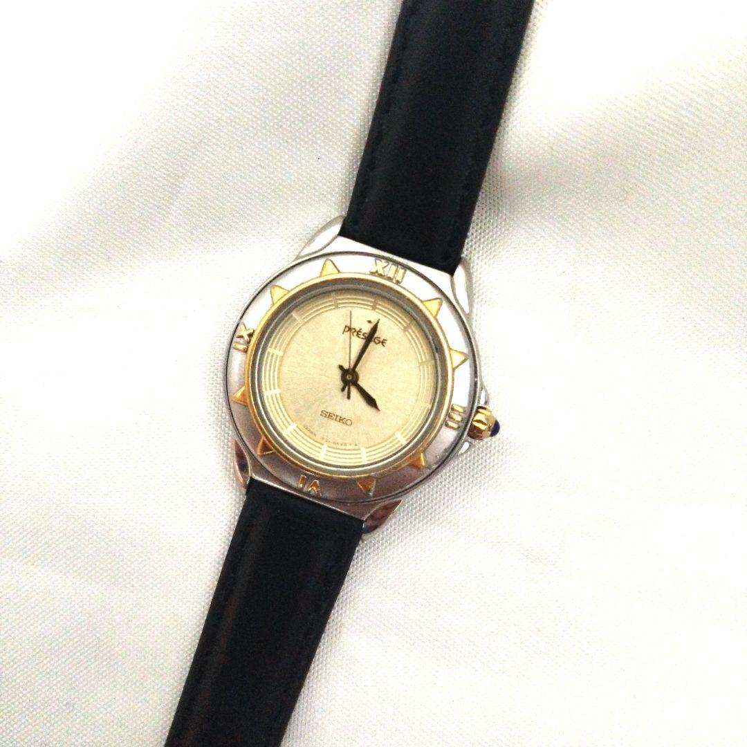 

[USED] Ultra Rare Seiko Presage Solar Watch with Battery