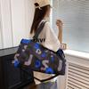 Sports Fitness Bag Dry and Wet Separation Swimming Bag Women's Short-distance Storage Travel Light Luggage Bag Going out Boarding Bag