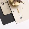 Luxury Hang Clock Living Room Wall Clocks Restaurant Modern Watch Decoration Design Bedroom Mechanical Watches Accessories