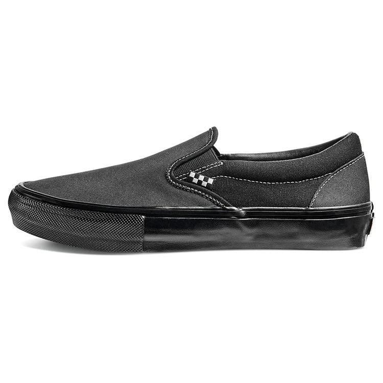 Vans Skate Classics Slip-On Black Men s VN0A5FCABLK EU 35