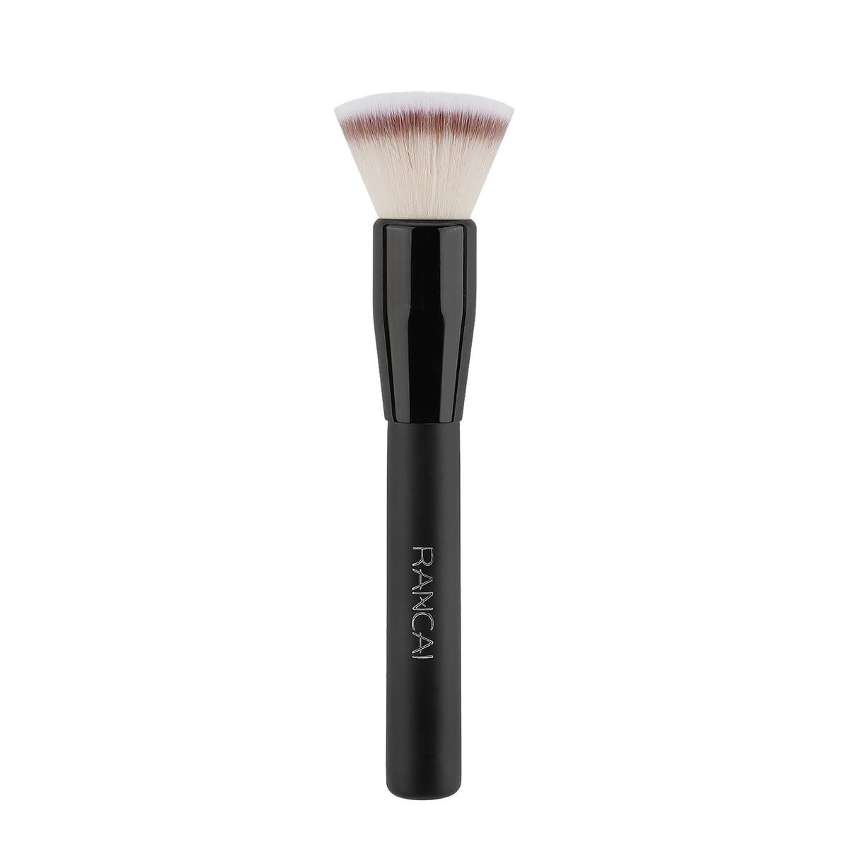 Foundation Brush Soft Dense Full Coverage Buffing Blending Contouring Complexion Base Corrector Primer Makeup Brush