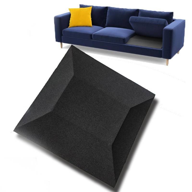 Arched Foam Sitting Pad For Sofas With Highdensity Filling For Comfort And Support At Home