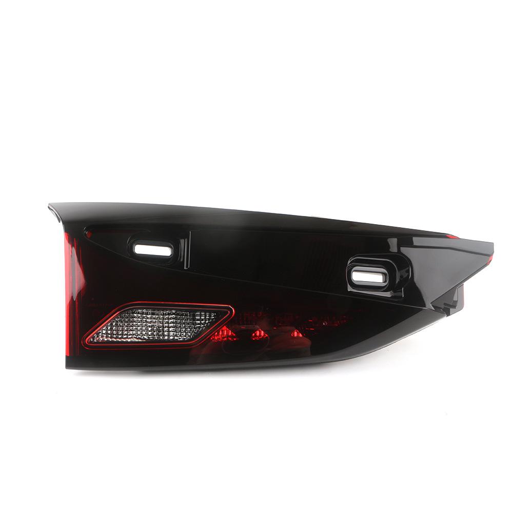 Compatible with 2020-2023 Mazda CX-4 Rear Tail Light Cover (Left/Right) for Brake, Turn, and Reverse Functions.