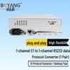 Boyang E1 To RS232 Data Protocol Converter