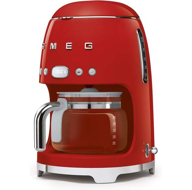 Coffee Maker Smeg DCF02RDEU
