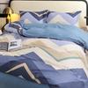 Grace Pure Cotton Twill Printed 4-Piece Bedding Set