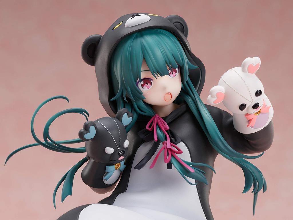 Furyu Kuma Kuma Bear Yuna scale PVC painted finished product figure 1/7 AMU-FNX251