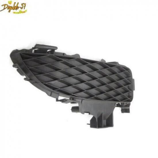 For 2004-2008 Mazda 3 Fog Lamp Cover Bracket Front Fog Light Grille New