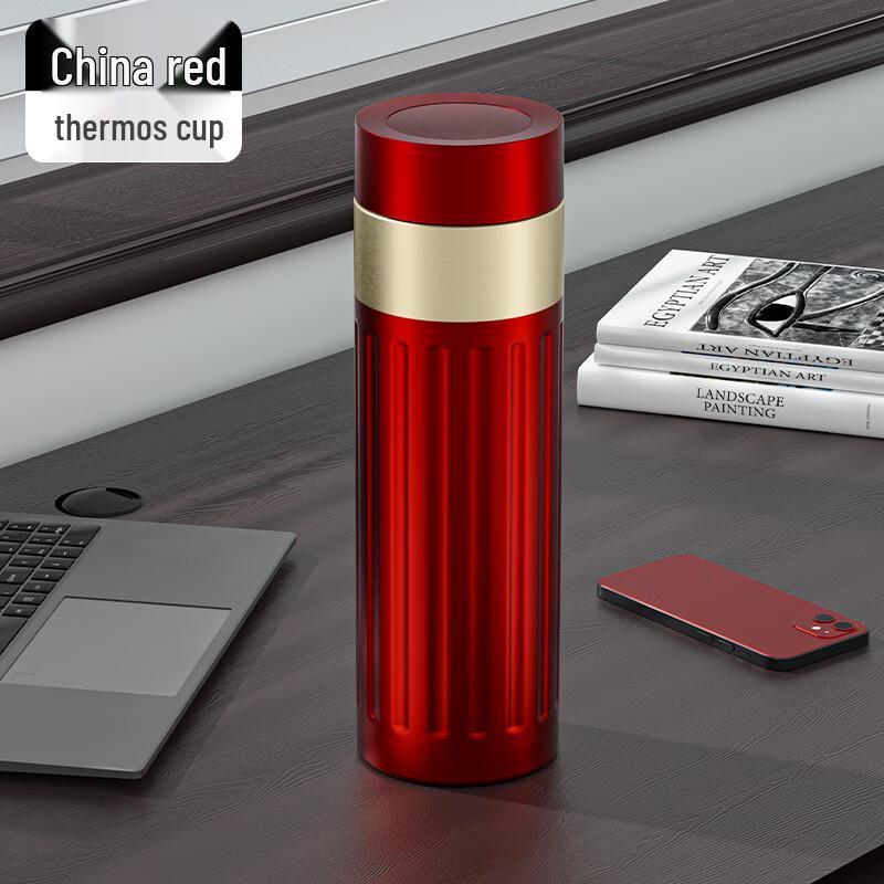 Xiaoyueya 316 Stainless Steel Tea Infuser Travel Mug