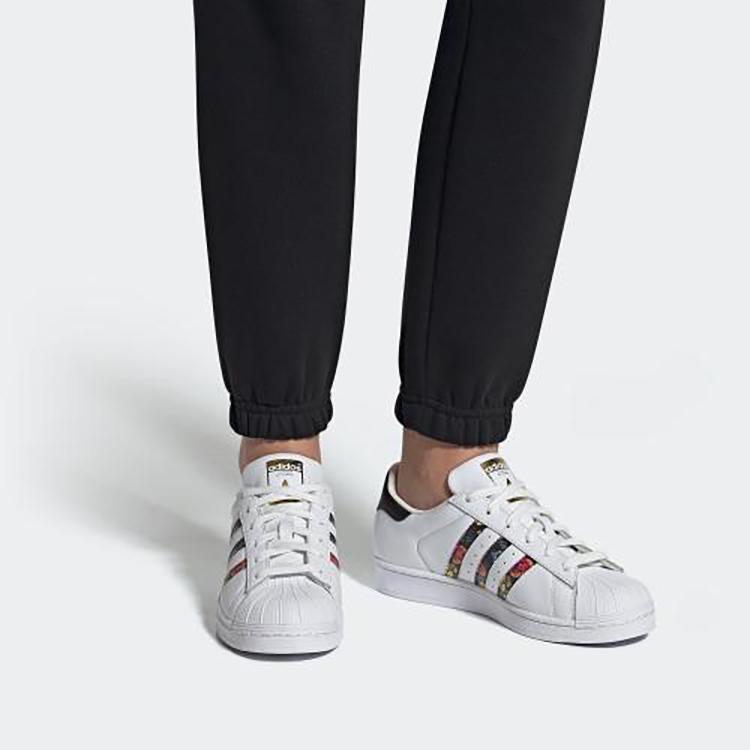 adidas Wmns Superstar 'Gold Metallic' Donna EF1480