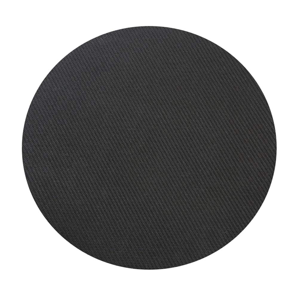 Rund Mus Söt Kanin Gummi Spelmus för Runt Skrivbord Populär Grön Matta, Unik, Snygg, Mönster, Flexibel, Baksida, Matta, Datorer, Matta,