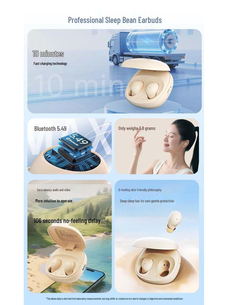 T20 Mini Bluetooth Earbuds: Ultra-Compact, High-Value, Wireless In-Ear for Sleep & Universal Use