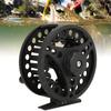 Fly Fishing All Metal Pressure Casting Bearing Gapless Wire Wheel Line Reel Tackle(5 6 )