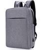 Li Shen Men's Casual Laptop Travel Backpack