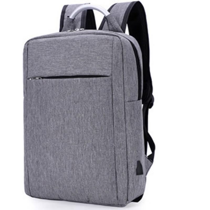 Li Shen Men's Casual Laptop Travel Backpack