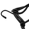 40x40cm Motorrad elastisches Helmseil Kordel Gepäck Fracht Bungee Netz