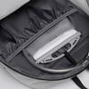 School bag, hiking backpack, outdoor backpack, sports bag, double shoulder bag, large capacity travel bag, stylish color-block backpack, camping bag
