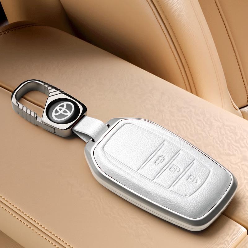 Toyota Schlüsselabdeckung für Camry, Avalon, Highlander, RAV4, Corolla, CHR und mehr
