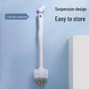 CHAHUA Toilet Brush Set with Extended Handle