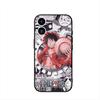 Zoro Nami One Pieces Luffy Phone Cover Case for Apple iPhone 17 16 15 11 Pro XS Max XR 6 7 8 Plus + SE 2020 5 16E Casing