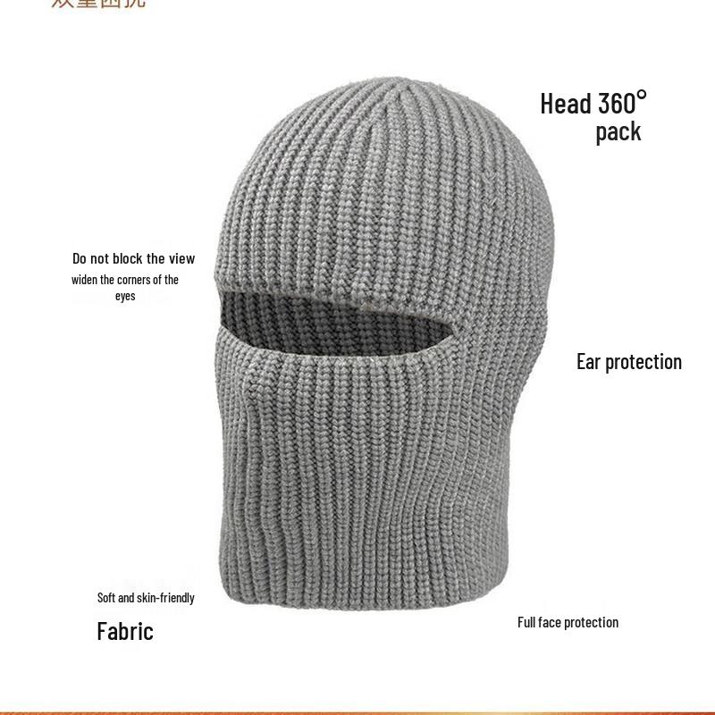 Winter Balaclava Ski & Cycling Hat