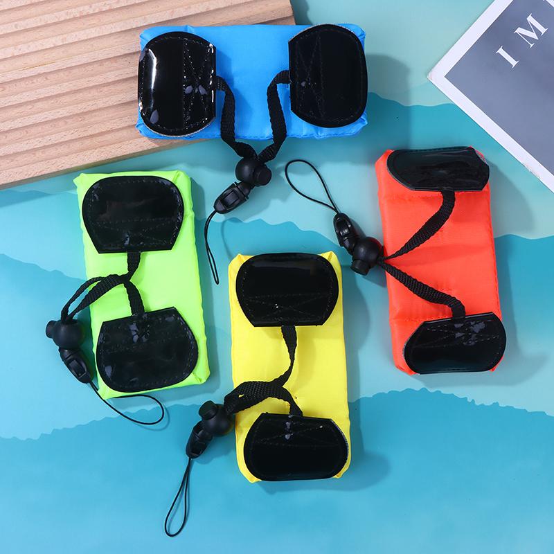 1Pc Floating Bobber Hand Wrist Strap Waterproof Diving Swimming Float Wrist Strap For 13 12 11 10 9 Action 5 4 3 Insta360 X5 X4