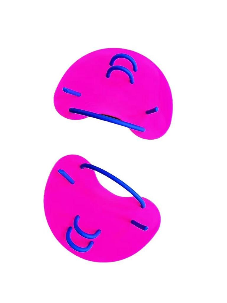Hot-Selling Half-Palm Swimming Hand Paddles - Skill Training Aid & Outdoor Swimming Tool