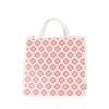 La Fillette Blooming Swan Cross-Tote Bag Cube