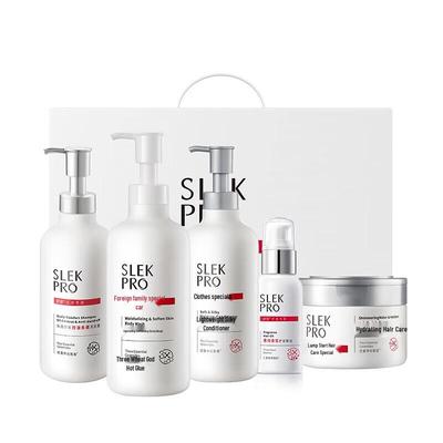 Shu Lei PRO Kit de Cuidados com o Couro Cabeludo 5 Peças