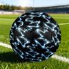 1pc Electric Serpent Size 5 Soccer Ball Professional Match Training Football Indoor &Outdoor Sports Ball Lightweight Durable C6577