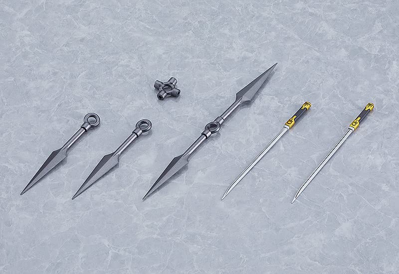 GOOD SMILE COMPANY MODEROID Haoh Taikei Ryunite Ryunite Collection SERIES 2 Bakuretsumaru Baurus Assembly Type Plastic Model & Non-Scale