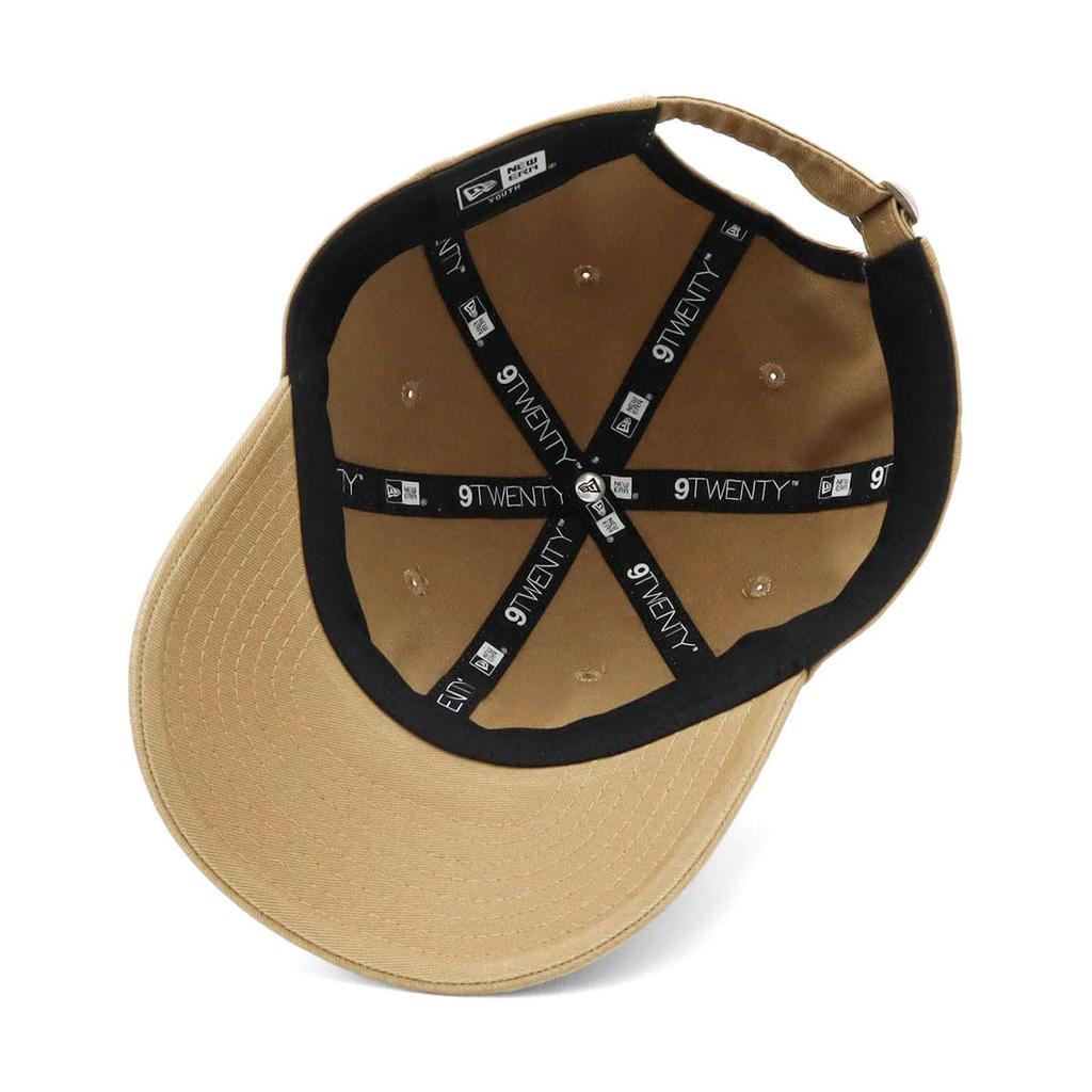 New Era New Era Kids Cap 9TWENTY Basic Khaki YOUTH YOUTH 920 BASIC KHA 52-56cm