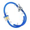 Motorcycle Dirt Bike ATV Scooter Fuel Tank Petcock + Fuel Hose Petrol Gasoline T Valves Line 6MM Fuel Filter Switch+Inner O U0U7
