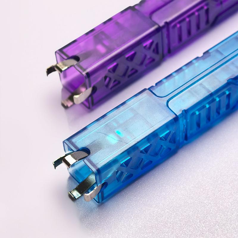 Shaft Puller And Key Puller 2-In-1 Mechanical Keyboard Swappable Keycap Shaft Body Disassembly Tool