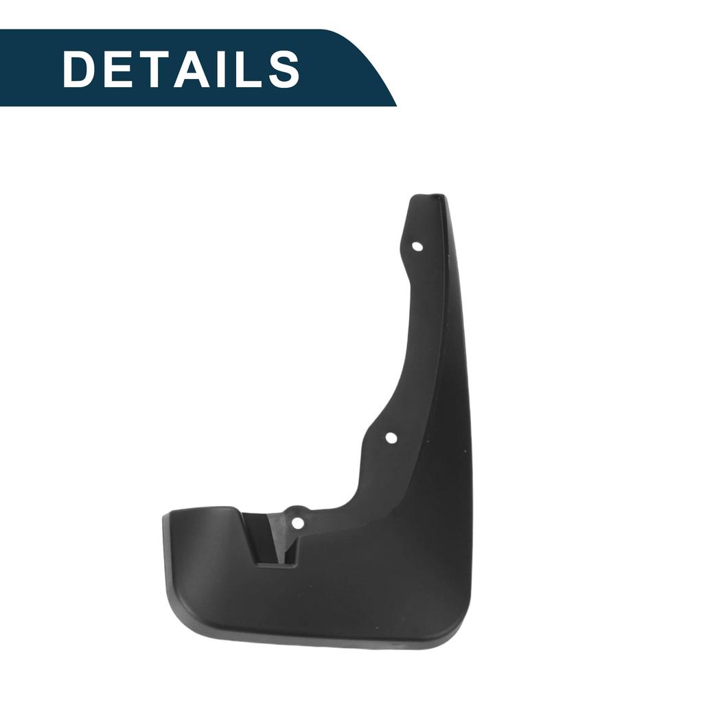 TUCKBOLD Mud Flaps Splash Guards for Toyota Prius XW20 20 Sport Edition Rear Surround Front Rear Mud Guards with Mounting Accessories 2004-2009, &