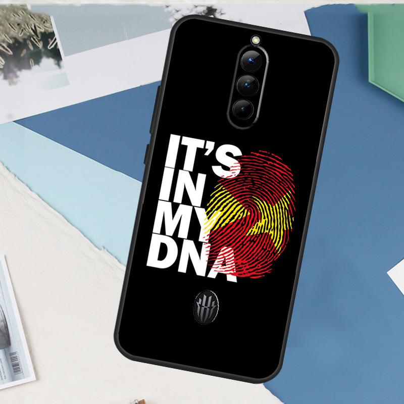 Tigray Flag Theme Case For ZTE Nubia Red Magic 11 10 9 8 8S 9S 10S Pro Plus 6 7 6S 7S Pro 5G 6R 10 Air Cover