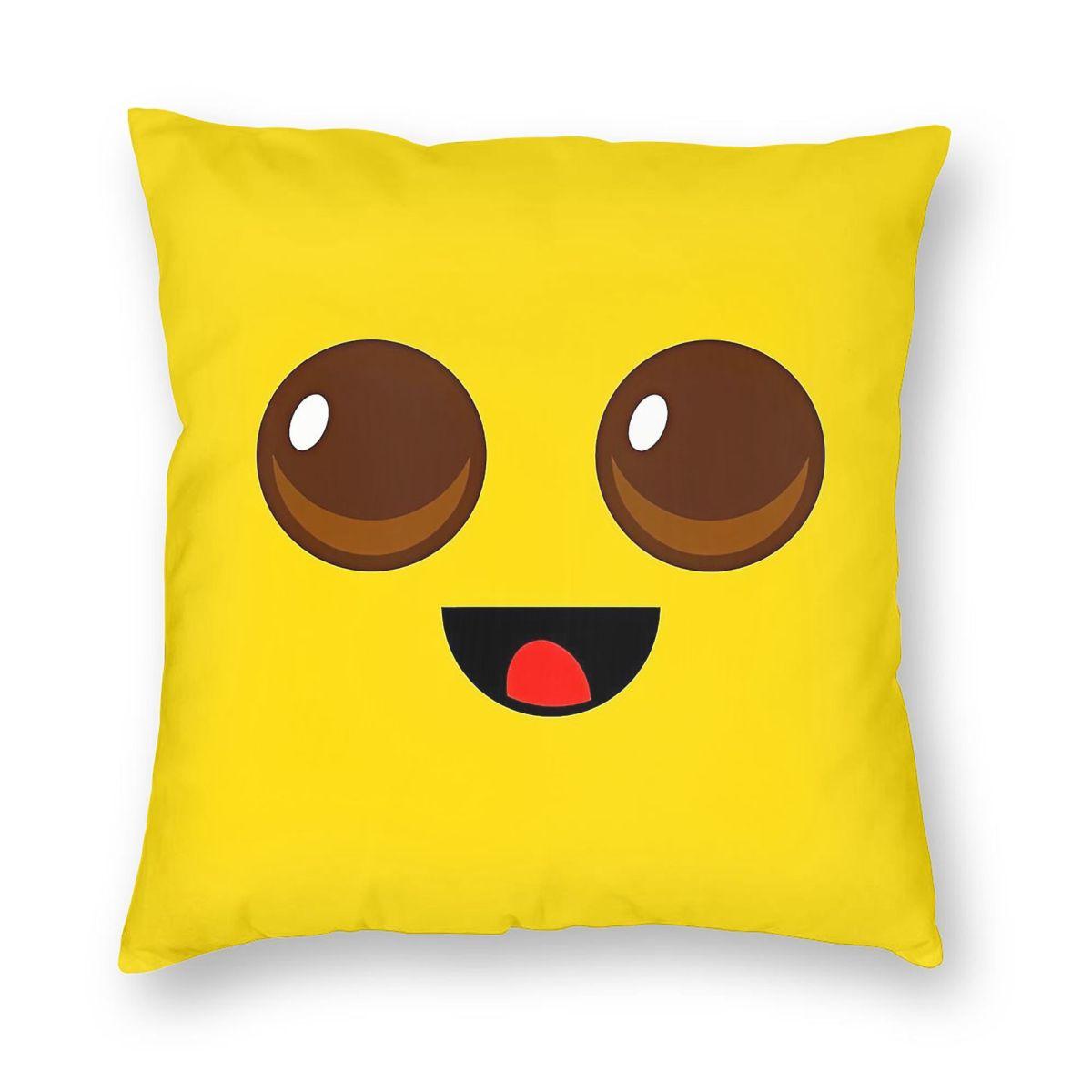 Banana Peely Battle Royale Pillowcase Polyester Linen Velvet Creative Zip Decorative Pillow Case Home Cushion Cover 30x30cm