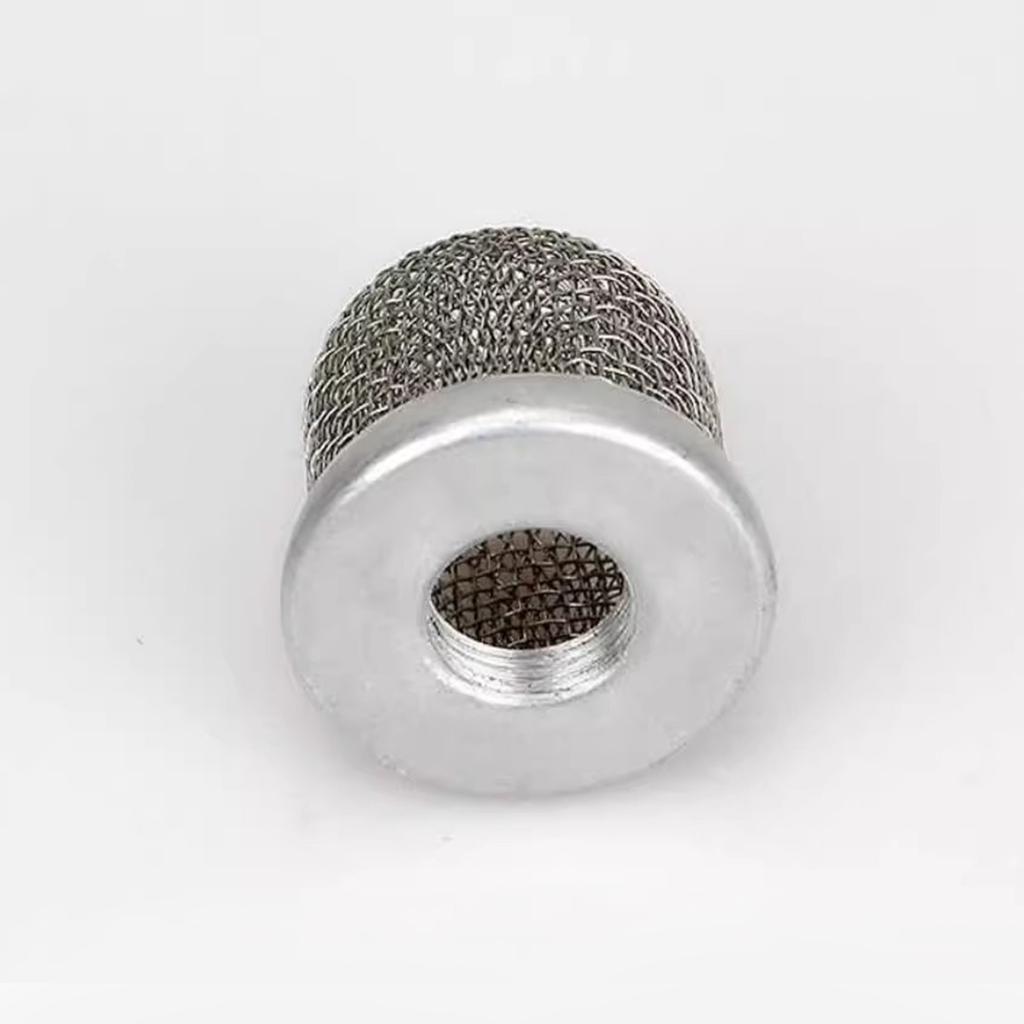 Stainless Steel Suction Hose And Reflux Line Set for 390 395 495 595 Airless Spraying Machine Paint Sprayers Tool Part