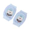 Baby Crawling Kneepads Cute Highly Elastic Anti Slip Toddlers Kneepads for Walking Crawling Protection